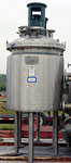 Stainless Steel Aboveground Storage Tank