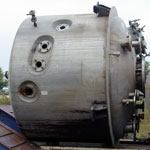 storage Tank - Aboveground Stainless Steel