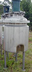 Aboveground Storage Tank - Stainless Steel